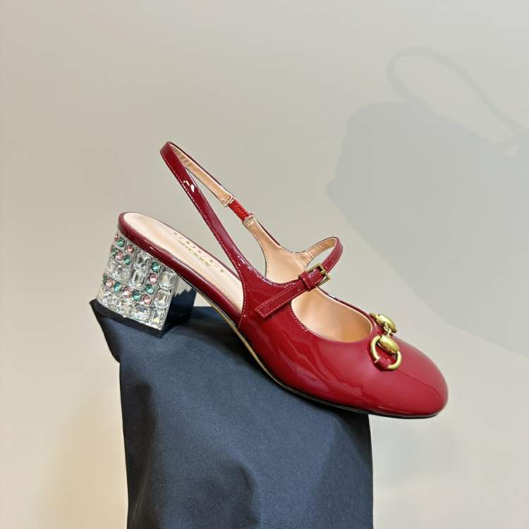 Picture of Gucci Shoes _SKUGuccisz35-4257438.5cmh1001
